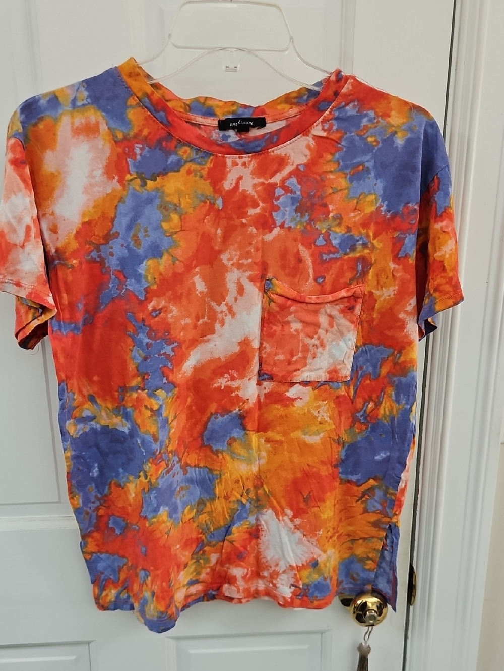 Ambiance Tie Dye Tee